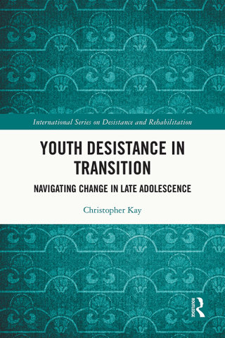 Imagen de portada: Youth Desistance in Transition 1st edition 9781032915814