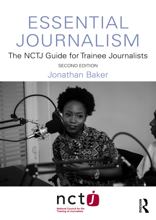 Imagen de portada: Essential Journalism 2nd edition 9781032894072