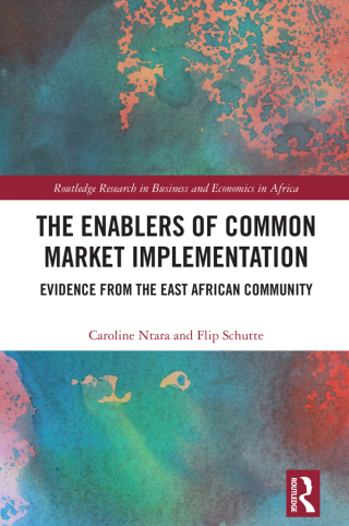 Imagen de portada: The Enablers of Common Market Implementation 1st edition 9781041107842