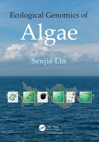 Cover image: Ecological Genomics of Algae 1st edition 9781032382258