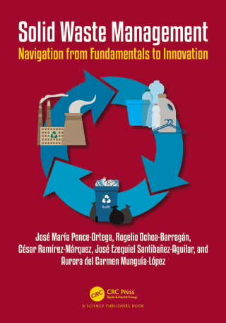 Cover image: Solid Waste Management 1st edition 9781032826356