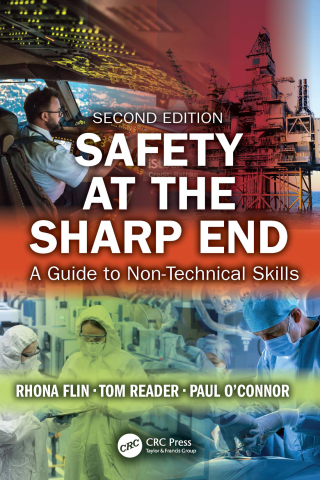 صورة الغلاف: Safety at the Sharp End 2nd edition 9781032643250