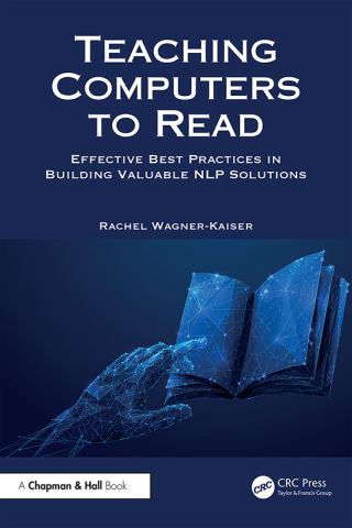 Cover image: Teaching Computers to Read 1st edition 9781032484358