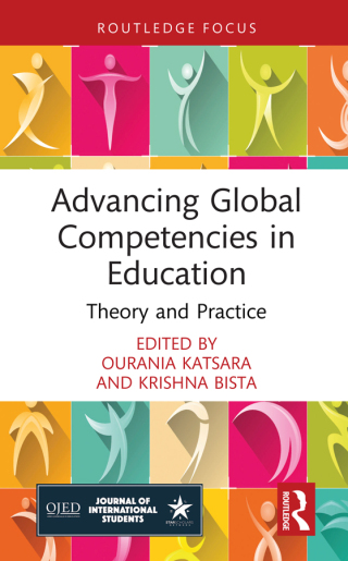 Cover image: Advancing Global Competencies in Education 1st edition 9781041097662