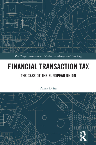 Cover image: Financial Transaction Tax 1st edition 9781041063339