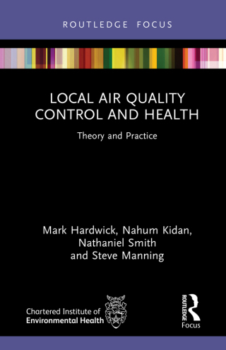 Cover image: Local Air Quality Control and Health 1st edition 9781032679617
