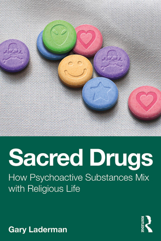 Cover image: Sacred Drugs 1st edition 9781032989631