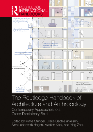 Cover image: The Routledge Handbook of Architecture and Anthropology 1st edition 9781032800158
