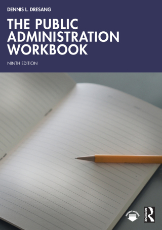 Cover image: The Public Administration Workbook 9th edition 9781041085485