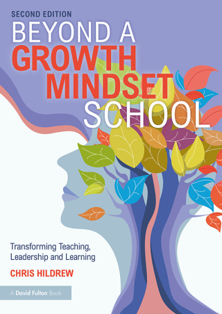 Imagen de portada: Beyond a Growth Mindset School 2nd edition 9781041051381