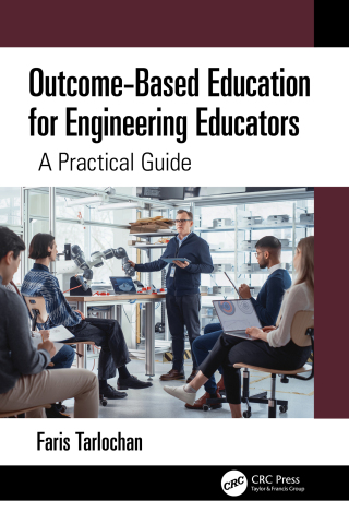 Cover image: Outcome-Based Education for Engineering Educators 1st edition 9781032780443