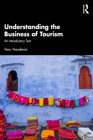 Cover image: Understanding the Business of Tourism 1st edition 9781032991641