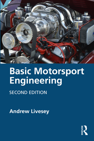 Titelbild: Basic Motorsport Engineering 2nd edition 9781032847276