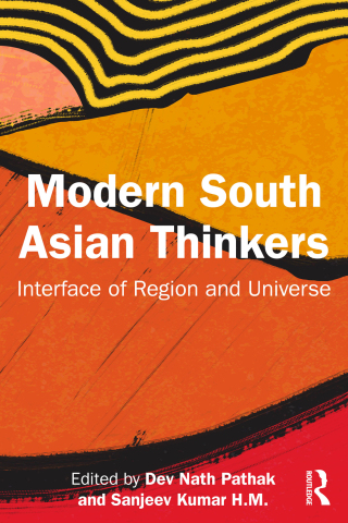 Cover image: Modern South Asian Thinkers 1st edition 9781032949536