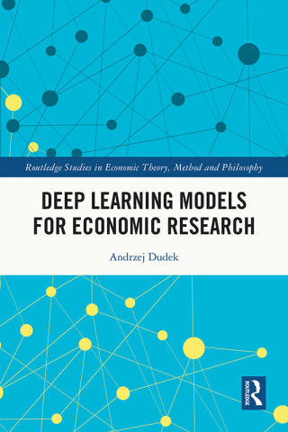 Cover image: Deep Learning Models for Economic Research 1st edition 9781041062707