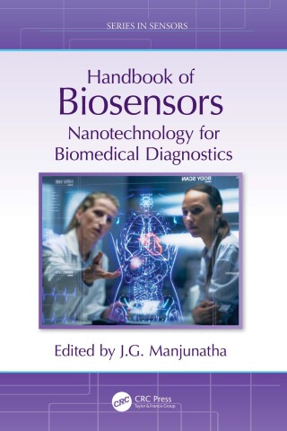 Cover image: Handbook of Biosensors 1st edition 9781032873411