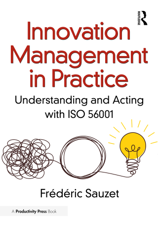 Titelbild: Innovation Management in Practice 1st edition 9781041087588