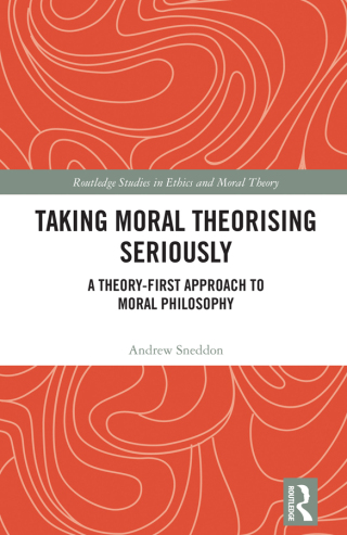 Cover image: Taking Moral Theorising Seriously 1st edition 9781041108412