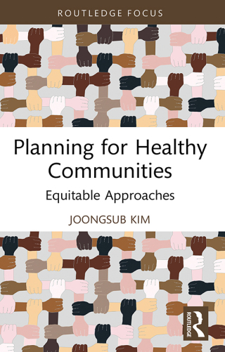 Cover image: Planning for Healthy Communities 1st edition 9781032680279