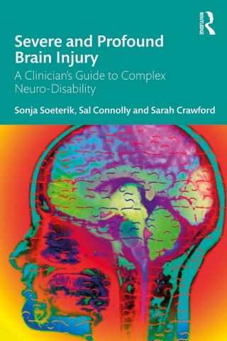 Cover image: Severe and Profound Brain Injury 1st edition 9781032665962