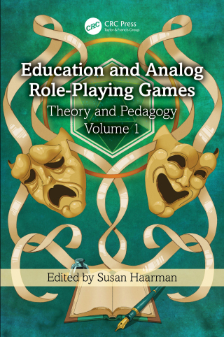 Cover image: Education and Analog Role-Playing Games 1st edition 9781041076124