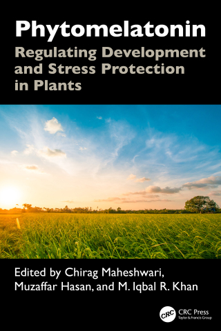 Cover image: Phytomelatonin 1st edition 9781032863696
