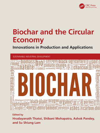 Cover image: Biochar and the Circular Economy 1st edition 9781041113942