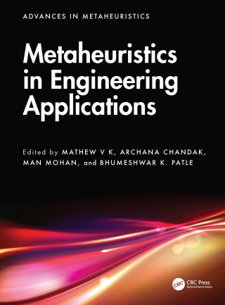 Cover image: Metaheuristics in Engineering Applications 1st edition 9781032900094