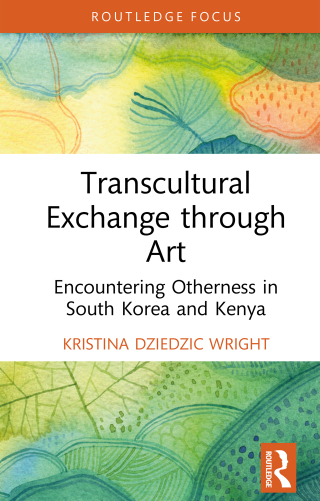 Cover image: Transcultural Exchange through Art 1st edition 9781032899718