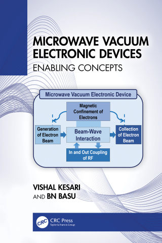 Cover image: Microwave Vacuum Electronic Devices 1st edition 9781032982489