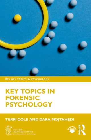 Cover image: Key Topics in Forensic Psychology 1st edition 9781032551388