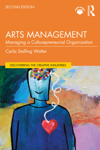 Titelbild: Arts Management 2nd edition 9781032944593
