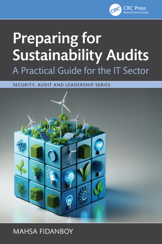 Cover image: Preparing for Sustainability Audits 1st edition 9781032960159
