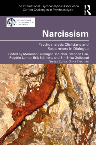 Cover image: Narcissism 1st edition 9781032932972