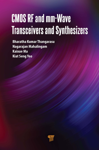 Cover image: CMOS RF and mm-Wave Transceivers and Synthesizers 1st edition 9789815129809