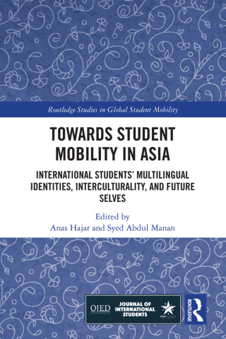 Cover image: Towards Student Mobility in Asia 1st edition 9781003864004
