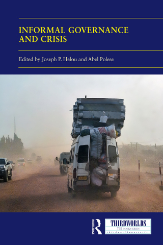 Cover image: Informal Governance and Crisis 1st edition 9781041086567
