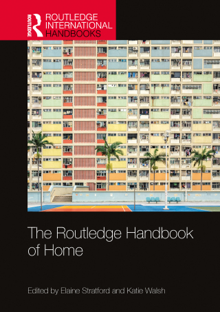 Titelbild: The Routledge Handbook of Home 1st edition 9781032448992