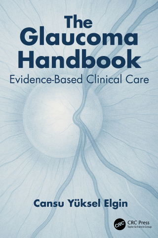 Cover image: The Glaucoma Handbook 1st edition 9781041087212