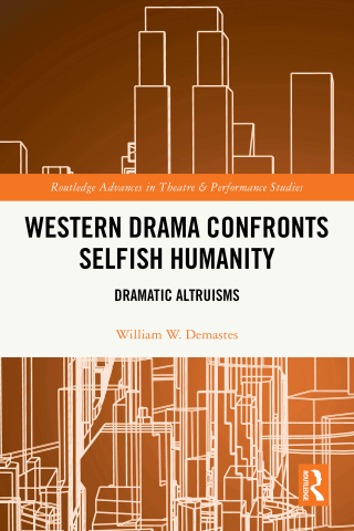 Imagen de portada: Western Drama Confronts Selfish Humanity 1st edition 9781041071969