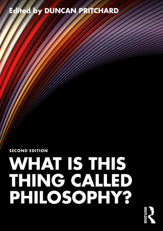 Cover image: What is this thing called Philosophy? 2nd edition 9781032588438