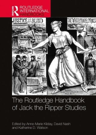 Cover image: The Routledge Handbook of Jack the Ripper Studies 1st edition 9781032203348