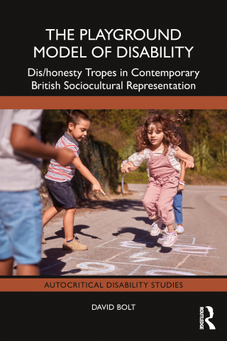 Titelbild: The Playground Model of Disability 1st edition 9781041064923