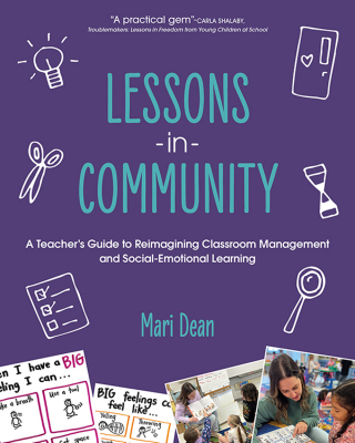 Imagen de portada: Lessons in Community 1st edition 9781032851921