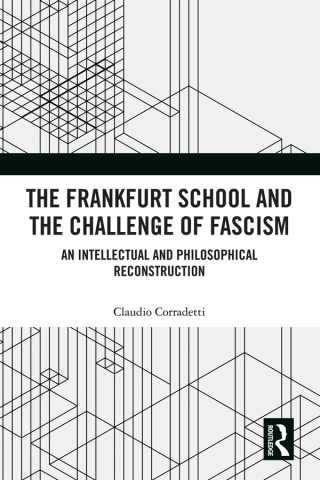 Cover image: The Frankfurt School and the Challenge of Fascism 1st edition 9781041048657