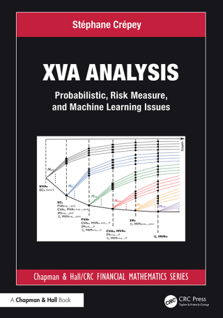 Imagen de portada: XVA Analysis 1st edition 9781041014201