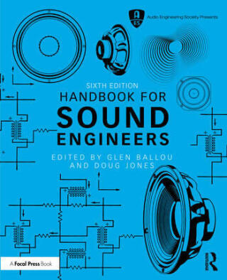 Cover image: Handbook for Sound Engineers 6th edition 9781032553443