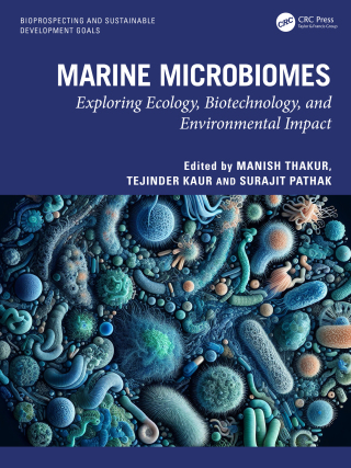 Imagen de portada: Marine Microbiomes 1st edition 9781032834818