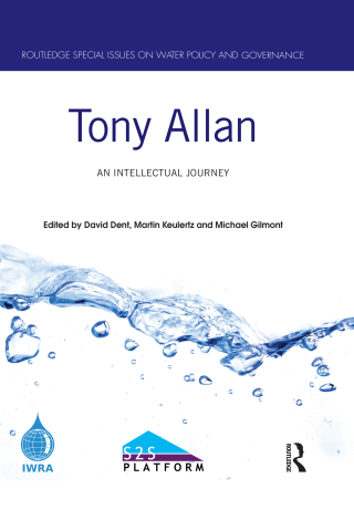 Imagen de portada: Tony Allan 1st edition 9781032971445