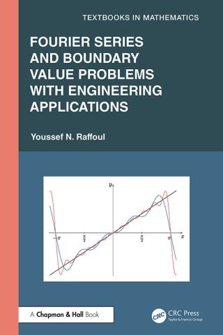 Imagen de portada: Fourier Series and Boundary Value Problems with Engineering Applications 1st edition 9781041099253